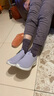 斯凱奇（Skechers）七夕情人節(jié)禮物女鞋Slip ins閃穿鞋一腳蹬健步鞋網(wǎng)面休閑鞋896234 薰衣草色/LAV 38 曬單實(shí)拍圖