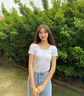 嘉麗薇短袖t恤女夏季新款內(nèi)搭純色緊身打底修身顯瘦百搭洋氣ins圓領上衣 經(jīng)典圓領-白色 L （建議100-112斤） 曬單實拍圖