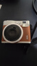 富士（FUJIFILM）立拍立得instax mini90mini40升級款mini99即拍即得相機七夕禮物 mini90 棕色（現(xiàn)貨） 官方標配 曬單實拍圖