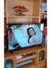 昌王牌 液晶电视机32英寸4K高清超薄智能网络wifi平板老人家用卧室彩电语音投屏平板钢化防爆黑色 TCL5048SO 智能wifi款 实拍图