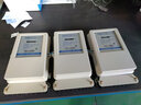 正泰（CHNT）電流互感器三相BH-0.66 250/5 0.5級 φ30 160KW功率以下 曬單實(shí)拍圖