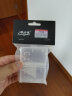 早行客微单单反相机电池盒卡盒NP-F100 LP-E17 LPE6 EL15 LP-E6N收纳透明保护盒(SD卡+存储卡)大小两个装 实拍图
