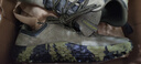 邁樂（Merrell）經(jīng)典戶外休閑鞋男女款WRAPT新款系帶防滑耐磨舒適休閑輕便裸足鞋 J036011 軍綠（男） 42 曬單實(shí)拍圖