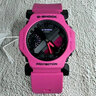卡西歐男女手表 G-SHOCK 輕簡潮流系列 GA-2300小旋風(fēng)系列 運(yùn)動(dòng)手表 GA-2300-4APR 曬單實(shí)拍圖