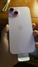 Apple/蘋果 iPhone 15 (A3092) 512GB 粉色 支持移動聯(lián)通電信5G 雙卡雙待手機(jī) 曬單實拍圖