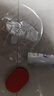 紅雙喜乒乓球拍膠皮清潔劑海綿擦增粘保養液膠皮清洗劑底板套膠護理套裝 清潔劑+海綿擦+保護膜（非紅雙喜 曬單實(shí)拍圖