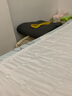 拉力帶練背部阻力帶訓練健身帶女開肩彈力帶瑜伽健身拉力繩拉伸帶 單只裝【顏色隨機】 曬單實拍圖