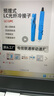 科路士 電信級(jí)SC/UPC冷接子FC預(yù)埋式皮線光纖快速連接器LC冷接頭蝶形光纜FTTH入戶光纖冷接子 LC/UPC冷接子電信級(jí) 10個(gè)裝 曬單實(shí)拍圖
