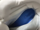 特步男鞋運(yùn)動板鞋乄行休閑鞋 帆白/茶白色/鴿子灰 41 曬單實(shí)拍圖