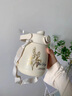 NEXT ROAD英國聯(lián)名保溫杯大容量女士高顏值大肚杯2024新款上學(xué)專用吸管水壺 鈴蘭白【陶瓷覆層內(nèi)膽】 曬單實拍圖