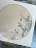 【全網(wǎng)低價(jià)，真便宜直播間】六品書(shū)院 純色國畫(huà)卡紙生宣半生熟宣紙國畫(huà)專(zhuān)用紙鏡片紙作品紙工筆畫(huà)裝裱書(shū)法繪畫(huà)專(zhuān)用扇面加厚宣卡紙 曬單實(shí)拍圖