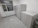 中偉鋼制鐵皮1號地圖柜底圖柜文件柜工程圖紙柜菲林柜膠片柜整套三節(jié) 曬單實拍圖