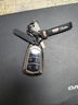 創(chuàng  )勛（CHUANGXUN）凱迪拉克ct5鑰匙套xt4包atsl套xt6殼ct4xt5ct6車(chē)扣gt4 ctsxts銳歌 A款盾形五鍵【槍色】+手繩扣 曬單實(shí)拍圖