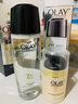 玉蘭油（OLAY）多效修護套裝護膚品套裝多效修護面霜化妝品護膚套裝補水保濕面霜 兩件套 水+多效修護霜 曬單實(shí)拍圖