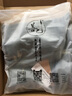 善己破洞牛仔褲女2020年夏秋新款高腰薄款寬松顯瘦八九分直筒闊腿 牛仔藍(lán) 2XL 【現(xiàn)貨發(fā)售】 曬單實(shí)拍圖