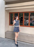 GEOX杰歐適女鞋日常簡約樂福鞋WALK PLEASURE D36TGC 黑色C9999 38 曬單實(shí)拍圖