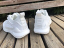 三利泰（SANLITAI）2025特大碼男鞋45春季大號透氣網(wǎng)鞋46加肥加大47白色休閑運動鞋48 6851白色 48 曬單實拍圖