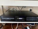 杰科（GIEC）BDP-G5600藍(lán)光播放機(jī)增強(qiáng)版真4KUHD家用全區(qū)DVD影碟機(jī)3D雙層杜比視界全景聲光盤硬盤一體機(jī)7.1聲道 增強(qiáng)版+8T硬盤+4張4K碟+4K高清線 黑色 曬單實(shí)拍圖