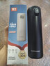 富光啟嵐、洛伊、邁悅彈蓋真空杯休閑學(xué)生 FGZ2292-450黑色450ml 曬單實(shí)拍圖