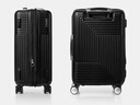 新秀麗（Samsonite）行李箱25英寸拉桿箱學生可擴容旅行箱包HK6黑色密碼托運箱 曬單實拍圖