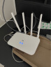 小米（MI）路由器AX1500 高速网络5G WiFi6  全千兆自适应网口 Mesh全屋 支持IPTV 儿童保护无线智能路由器 实拍图