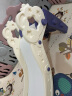 澳乐儿童室内云朵滑梯加厚小孩滑滑梯家用玩具礼物云朵折叠滑梯紫色 实拍图