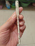 愛好（AIHAO） 愛好文具純之風中性筆0.35mm針管頭學生用黑色晶藍墨藍極細簽字筆8653 黑色筆12支（8653） 曬單實拍圖