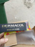 DERMACOL【销量2万+】DERMACOL捷克小金管遮瑕膏遮盖雀斑痘印 207#象牙白 30g 实拍图