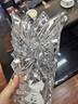BOHEMIA捷克進(jìn)口波西米亞水晶玻璃花瓶時(shí)尚簡(jiǎn)約插花餐具擺件透明花瓶 捷克Glacier冰河系列【30.5CM】 曬單實(shí)拍圖