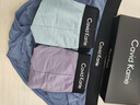 Cavid Karrie莫代爾男士?jì)妊澣强咕滓d無(wú)痕透氣性感男褲頭青年短褲衩禮盒裝 K1154-A寶石青+黑+淺藍+木槿紫 3XL （160-180斤） 曬單實(shí)拍圖