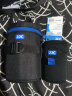 JJC 镜头包 收纳袋保护筒 适用佳能尼康索尼富士适马腾龙单反微单相机镜头套/桶摄影腰包 可腰挂/肩挎 实拍图