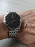 ORIENT東方雙獅手表男全自動(dòng)機械表100米防水商務(wù)時(shí)尚鏤空男士腕表禮物 曬單實(shí)拍圖