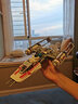 樂高（LEGO）星球大戰(zhàn)系列STAR WARS星戰(zhàn) 兒童拼裝積木玩具 女生男孩 生日禮物 75249 Y翼星際戰(zhàn)機(jī) 578片 曬單實(shí)拍圖