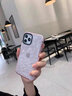方哲 蘋果13promax手機殼硅膠防摔全包透明iphone12保護套女款11網(wǎng)紅女款鉆石紋軟殼 蘋果12【粉色】鉆石紋 曬單實拍圖