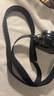 徠卡（Leica）D-LUX8相機(jī)背帶 萊卡DLUX8肩帶 黑色 曬單實(shí)拍圖