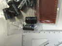 TaoTimeClub  電解電容 25V/2200UF 體積13*21 鋁電容 10只 曬單實(shí)拍圖