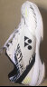 YONEX尤尼克斯羽毛球鞋比赛全能型SHB65Z3KME白虎纹42码 实拍图