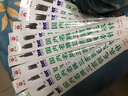 若軒織毛衣針工具套裝毛線(xiàn)針不銹鋼棒針勾針編織鉤針織圍巾打毛衣針 25cm長(cháng) 11種型號 各4根(共44根) 曬單實(shí)拍圖