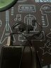 Temperament凱聲科技Temperament小黑鈴X10小黑鈴S(chǎng)X6高音質(zhì)HIFI平頭耳塞音樂(lè )游戲運動(dòng)睡覺(jué)不入耳半入耳 X6（默認3.5） 曬單實(shí)拍圖
