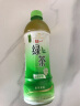 统一 绿茶 500ml*15瓶 茶饮料 整箱装 实拍图