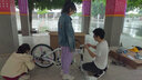 鳳凰（Phoenix）山地自行車(chē)成人學(xué)生青少年12到18歲變速城市賽車(chē)騎行單車(chē)全軸承 白藍輻條-高碳鋼-全軸承 24寸 適合145-165CM 24速頂配版 曬單實(shí)拍圖