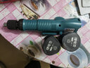 FUMA富馬FUMA充電式電動螺絲刀12V鋰電池電批無線可調(diào)扭力電動螺絲批 POL-WW-801(2電1充)配批頭 曬單實拍圖