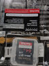 三星（SAMSUNG）PROPlus藍卡 SD儲存卡 U3 V30 高速專業(yè)數(shù)碼相機單反內(nèi)存卡 支持高清4K錄制 讀180MB/s寫130MB/s SD至尊極速200M（英文包）64G 曬單實拍圖