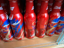 百威（BUDWEISER）啤酒 國(guó)產(chǎn)紅色鋁瓶 紅鋁355ml罐裝 自飲送禮佳品 355mL 24瓶 整箱裝 紅鋁 曬單實(shí)拍圖