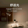 小米米家多功能充電臺燈 便攜學(xué)生學(xué)習床頭夾子燈手電筒 米家多功能充電臺燈 曬單實(shí)拍圖