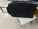云啟格消防行李箱拉桿可雙背戶(hù)外戰術(shù)運動(dòng)拖輪簡(jiǎn)約商務(wù)包 黑色商務(wù)行李箱 曬單實(shí)拍圖