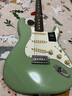 FENDER芬德Player II第二代玩家系列Stratocaster電吉他 0140510565 樺樹(shù)綠 曬單實(shí)拍圖