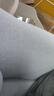 LDBE針織v領(lǐng)打底衫女新款春秋外穿小眾設計高級感復古長(cháng)袖短款上衣ins 黑色 M 曬單實(shí)拍圖