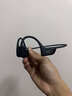 韶音舒適圈【新品上市】SHOKZ 韶音 OpenRun Pro 2 S820骨傳導(dǎo)藍(lán)牙耳機(jī) 開放式耳機(jī) 運(yùn)動跑步音質(zhì)升級長續(xù)航 S820【砂石黑】 曬單實(shí)拍圖