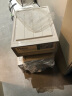 TENMA日本天马收纳箱桌面透明抽屉收纳盒组合抽屉式收纳柜储物整理箱柜 F3018卡其色(30*53*18cm) 进口 实拍图